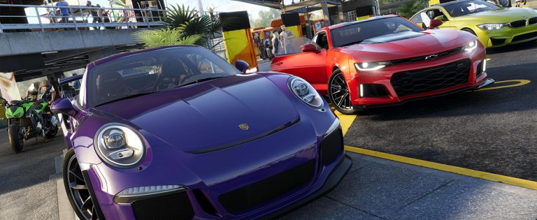 The Crew 2 erscheint im Juni