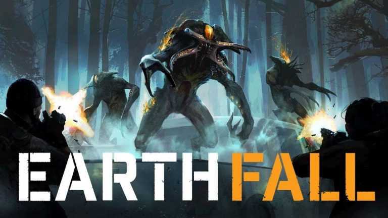 Earthfall – Neuer Trailer zeigt 4-Spieler-Koop