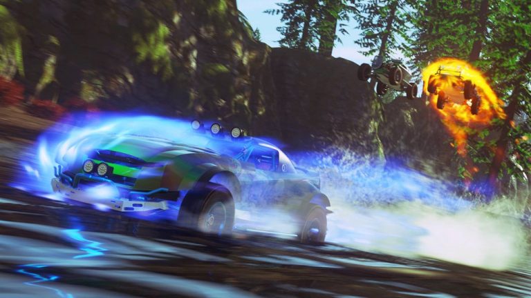 ONRUSH: Neuer Trailer stellt Fahrzeugklassen vor