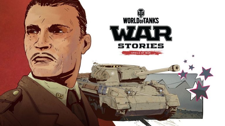 World of Tanks Konsole: Neue War Stories-Trilogie