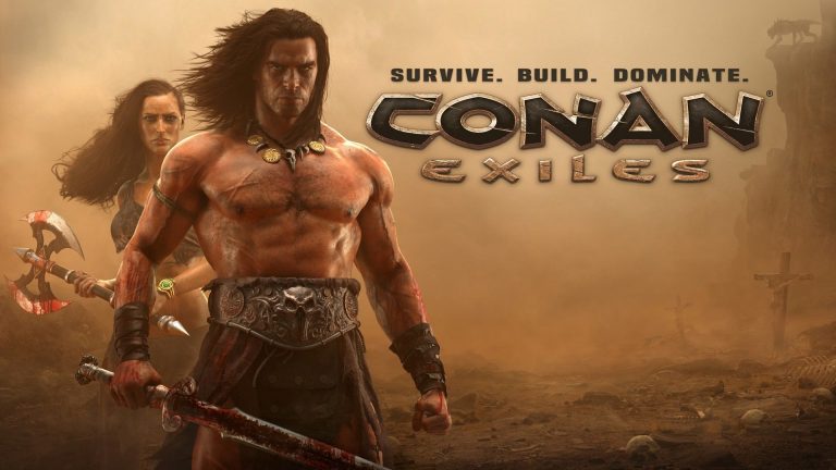 Conan Exiles: Eine Million mal verkauft, Launch mit großen Ansturm