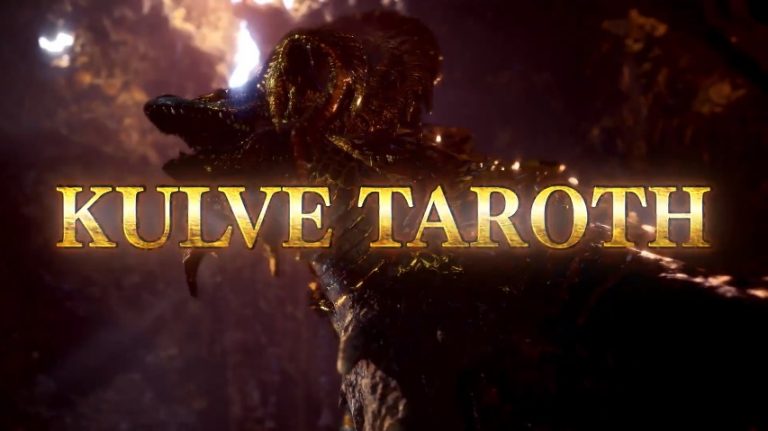 Monster Hunter: World – Kulve Taroth im zweiten kostenfreien Update!