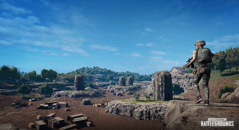 PUBG: Neuer Beta-Test für Savage-Map
