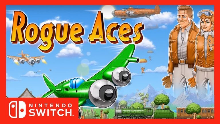Rogue Aces – Test