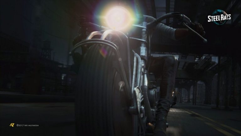 Steel Rats – Erstes Gameplay des Motorrad-Kampfspiels im Video