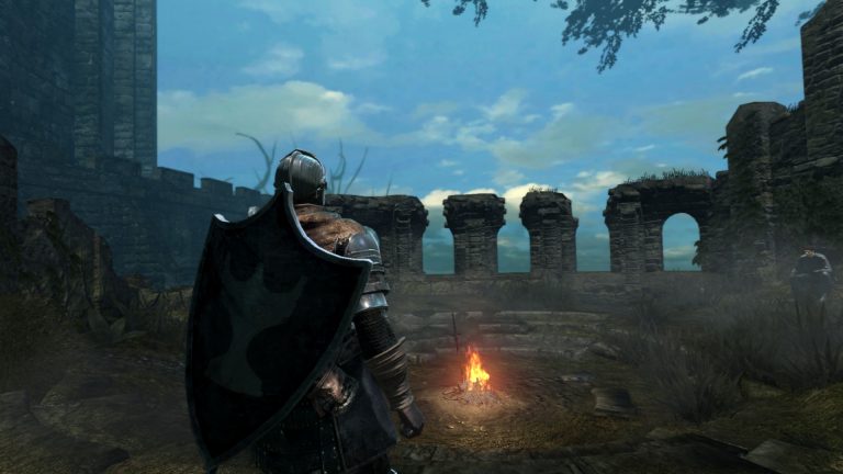 Dark Souls Remastered Test Pc