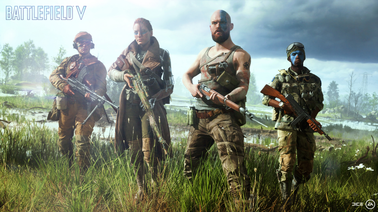 Battlefield V: Releasetermin und Trailer