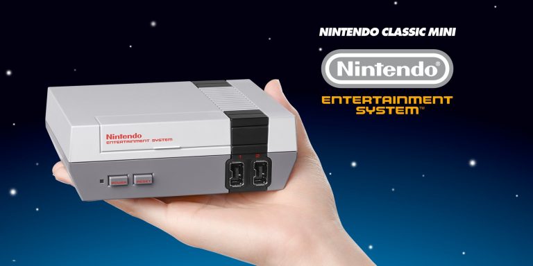 NES Classic Mini: Bald wieder im Handel