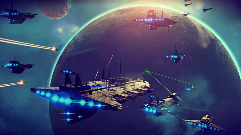 NO MAN’S SKY NEXT und Multiplayer Termin steht fest
