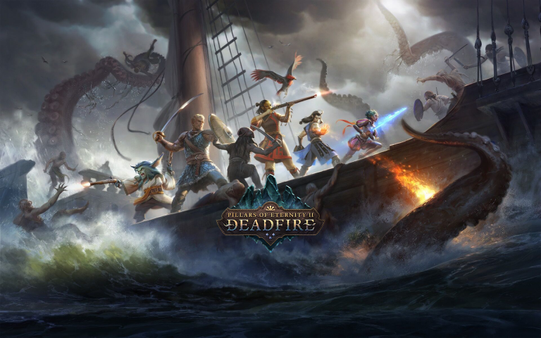 [Gewinnspiel] Game2Gether verlost Pillars of Eternity 2 Deadfire für den PC