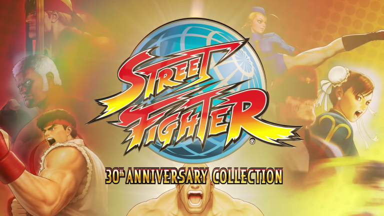 Street Fighter IV als Pre-Order-Bonus für Street Fighter 30th Anniversary Collection