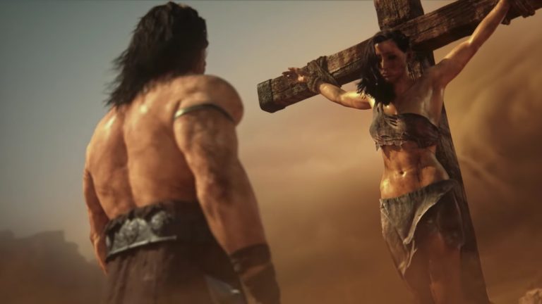 Conan Exiles Test / Review