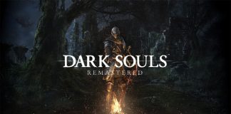 Dark Souls Remastered Logo
