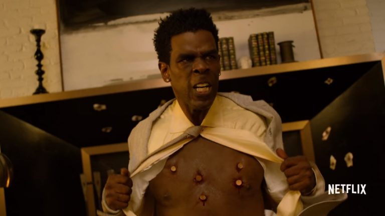 Marvel’s Luke Cage Staffel 2 offizieller Trailer mit Schurke Bushmaster