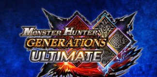 monster hunter generations ultimate