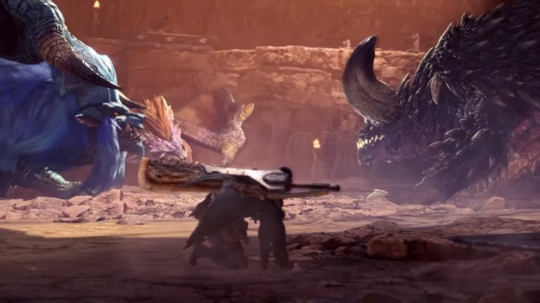 Monster Hunter: World – Lunastra joins the battle mit dem heutigen Update