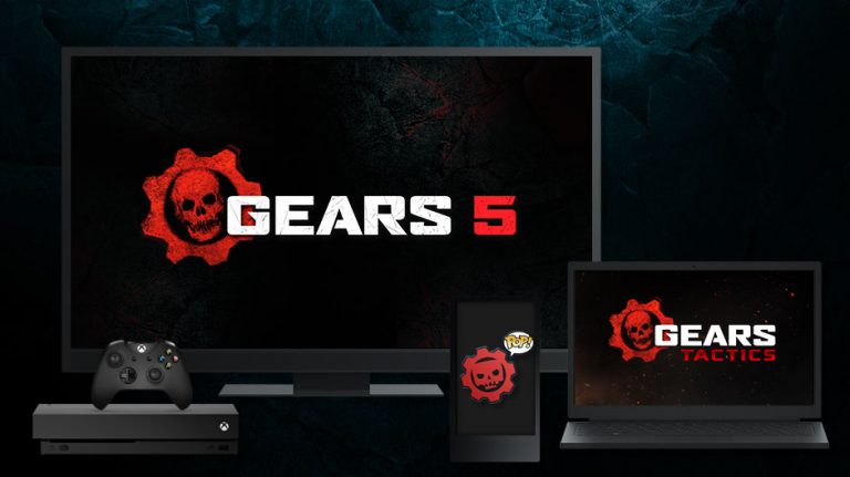 Gears of War – Teil 5 mit Trailer angekündigt