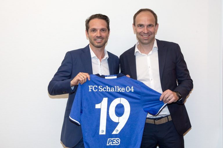 PES 2019 – Schalke 04 wird Partner von Konami
