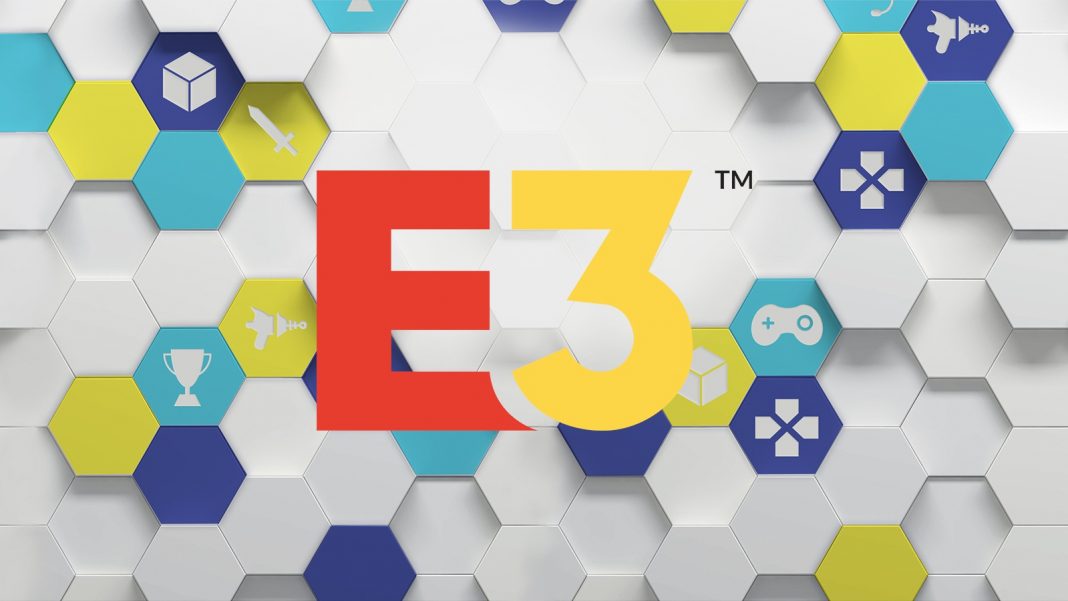 E3 2018 Logo