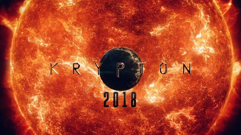 Erster Teaser zur neuen Superman Serie „Krypton“ auf SYFY