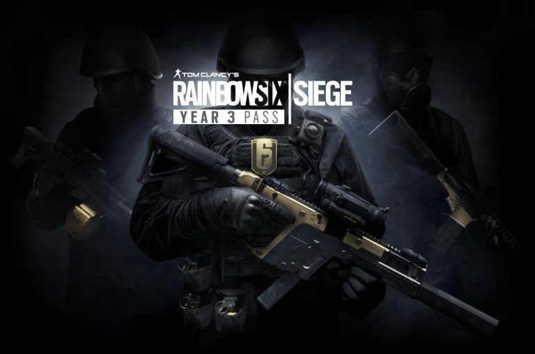 Rainbow Six Siege Year 3 Season Pass – Test / Review