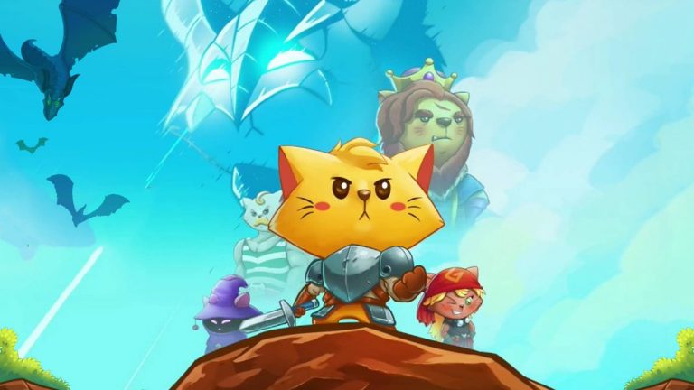 Cat Quest II – Launchtrailer zum Katzenabenteuer