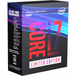 Intel Core i7 8086K Box