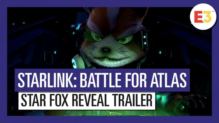 Starlink: Release Termin bekannt, Star Fox Crossover bestätigt