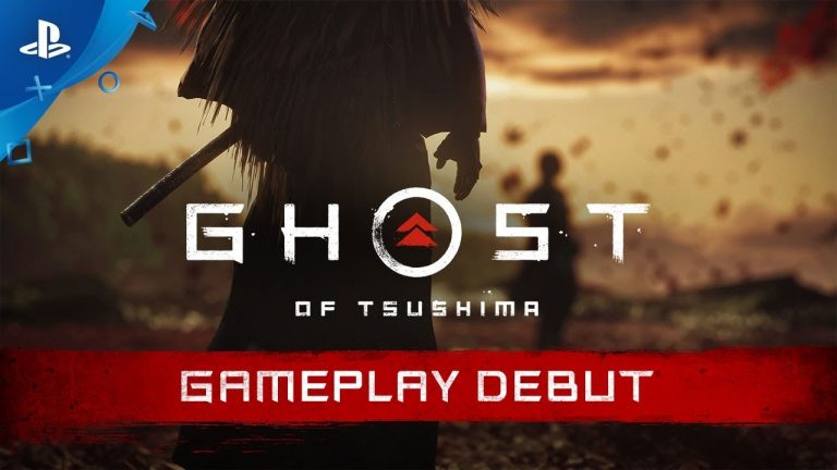 Ghost of Tsushima – E3 Gameplay Trailer