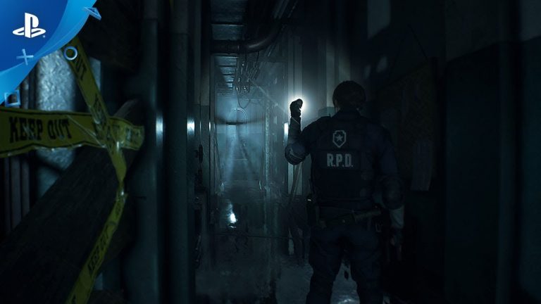 Resident Evil 2 – Remake Trailer, Release Datum bekannt