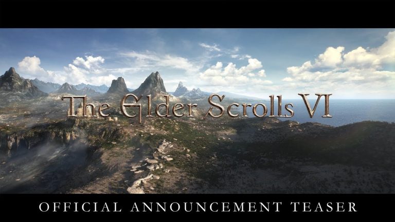 The Elder Scrolls VI – E3 Teaser