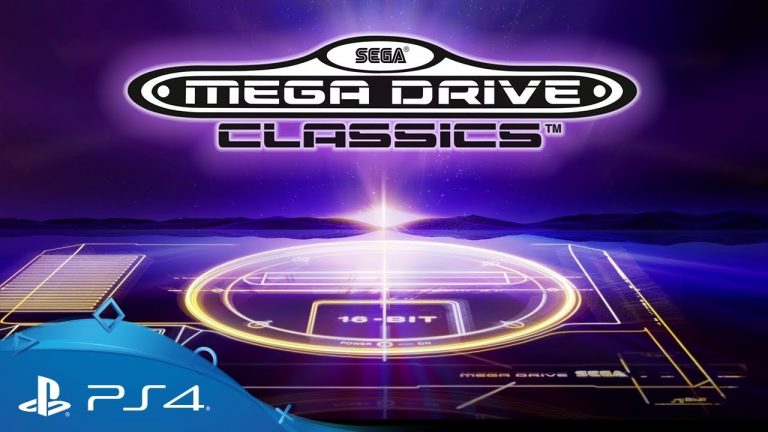SEGA Mega Drive Classics – Test