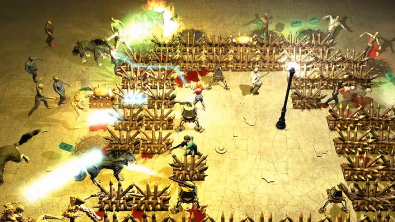 Xbox – Yet Another Zombie Defense HD ab jetzt verfügbar + Trailer