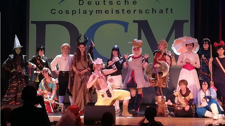 CosDay 2018 – Der Rückblick zum großen Matsuri