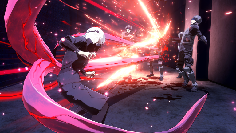 Bandai Namco kündigt Tokyo Ghoul:re Call to Exist an