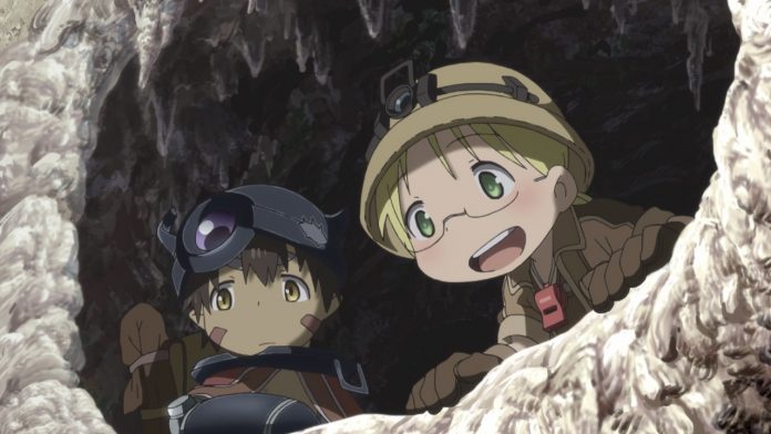 Made in Abyss - Staffel 1 Vol 2