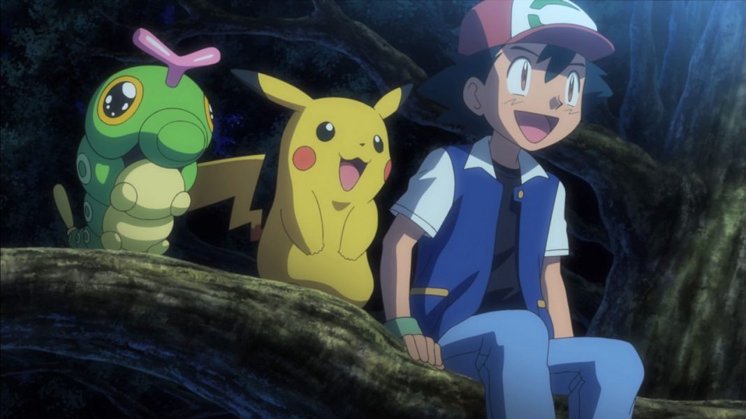Pokémon du bist dran! (1)