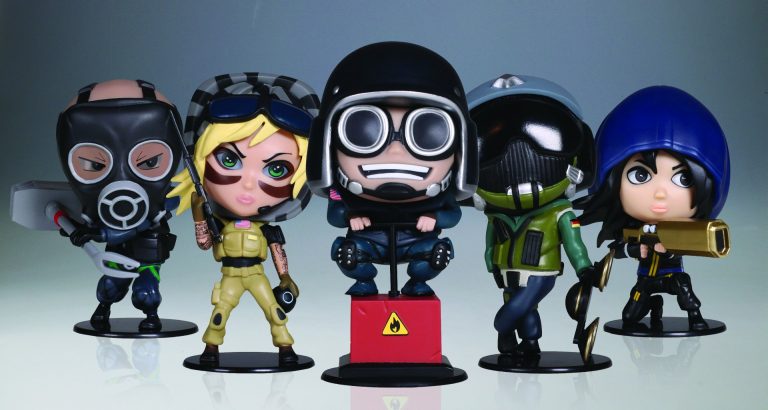 Tom Clancy’s Rainbow Six – Die Six Major Paris startet in einem Monat