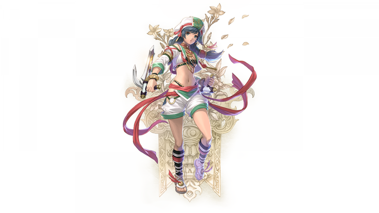 Talim kehrt in SOULCALIBUR VI zurück