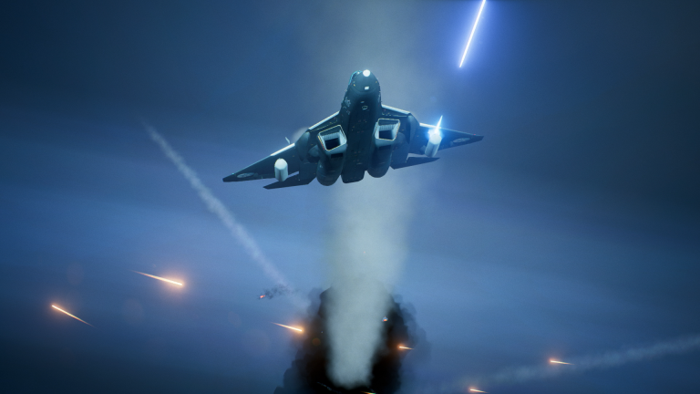 Ace Combat: Skies Unknown ab jetzt erhältlich