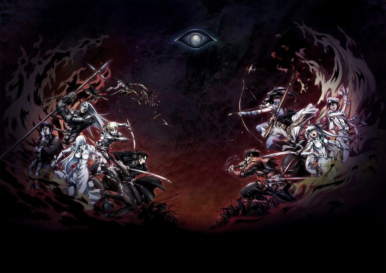 Universal Pictures veröffentlicht Drifters Series 1 Limited Premium Edition