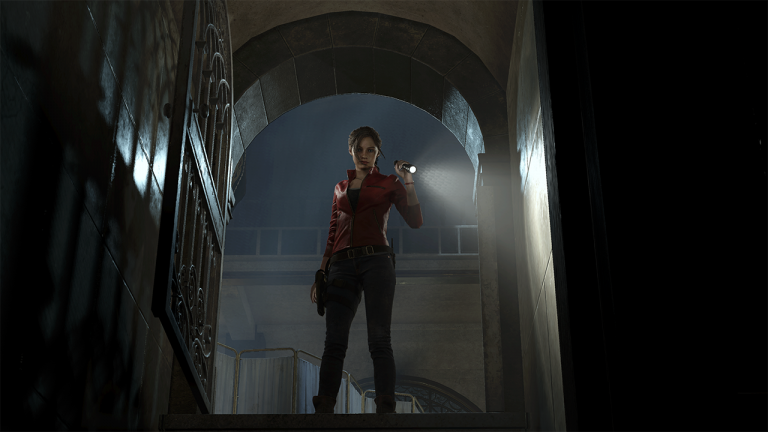 Claire Redfield kehrt in Resident Evil 2 zurück