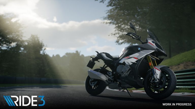 RIDE 3 ist auf der gamescom 2018 anspielbar