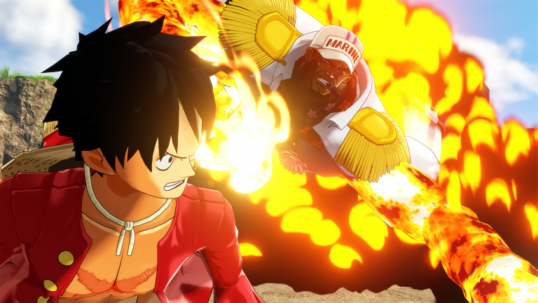 Neuer Story-Trailer und neue Charaktere für ONE PIECE WORLD SEEKER