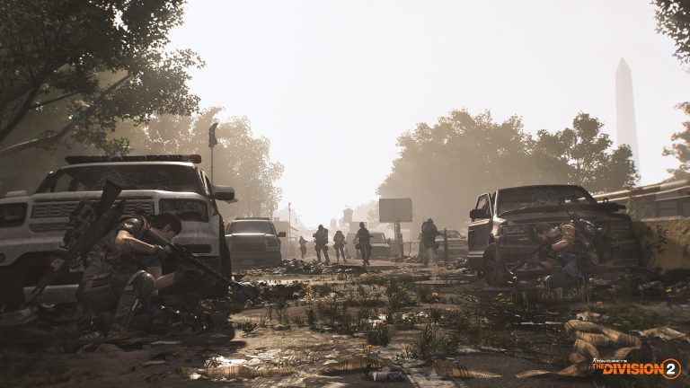 Tom Clancy’s The Division 2 Vorbestellungen sind jetzt möglich