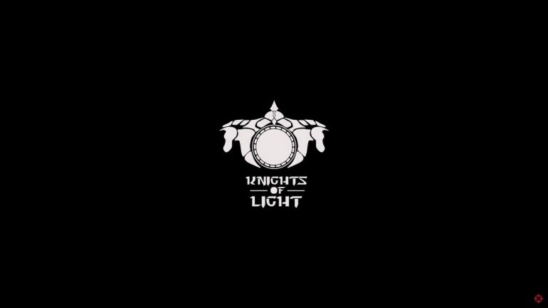 Knights of Light auf Kickstarter