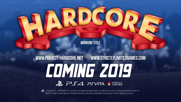 25 Jahre Entwicklungszeit –  Platformer „HardCore“ wird erscheinen
