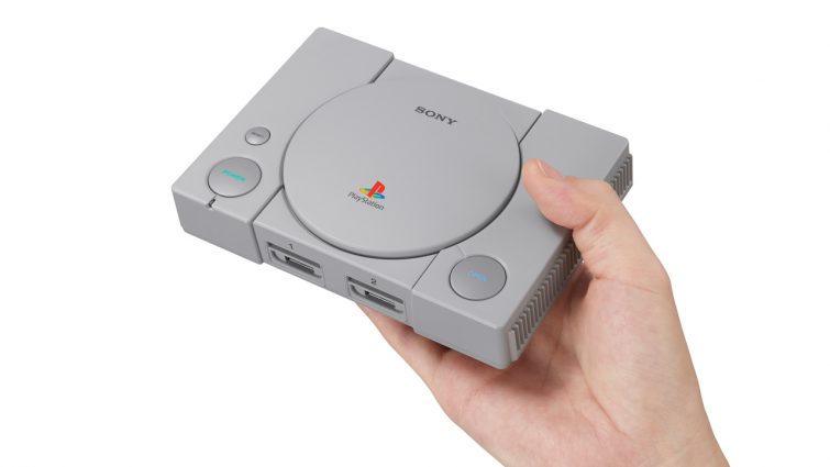 Playstation Mini – Sony kündigt Playstation Classic an