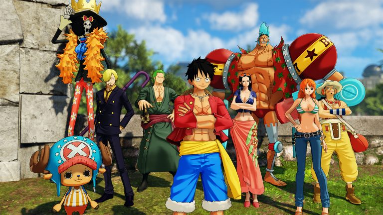 Zwei neue Charaktere und Story-Details zu ONE PIECE: WORLD SEEKER veröffentlicht