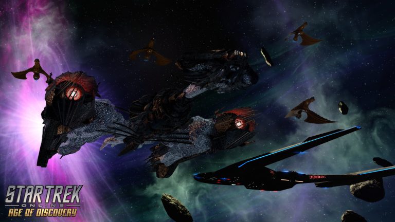 Star Trek Online: Age of Discovery startet schon bald